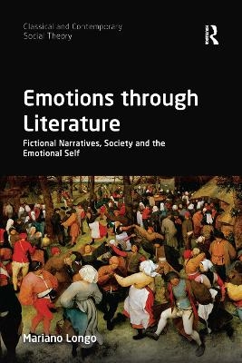 Emotions through Literature - Mariano Longo