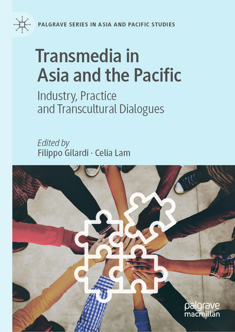 Transmedia in Asia and the Pacific - 