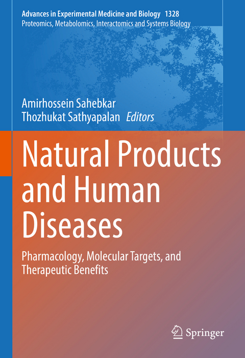 Natural Products and Human Diseases - 