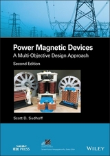 Power Magnetic Devices - Sudhoff, Scott D.