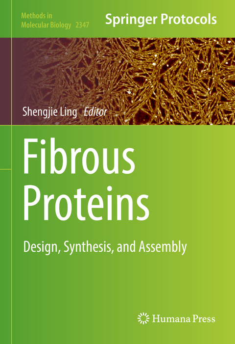 Fibrous Proteins - 