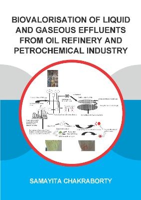 Biovalorisation of Liquid and Gaseous Effluents of Oil Refinery and Petrochemical Industry - Samayita Chakraborty