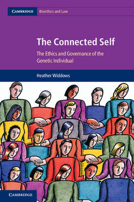 Connected Self -  Heather Widdows