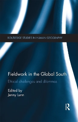 Fieldwork in the Global South - 