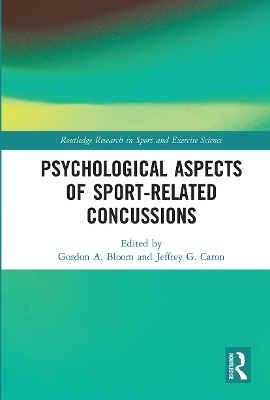 Psychological Aspects of Sport-Related Concussions - 