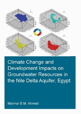 Climate Change and Development Impacts on Groundwater Resources in the Nile Delta Aquifer, Egypt - Marmar Badr Mohamed Ahmed