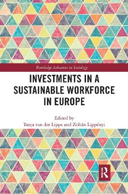 Investments in a Sustainable Workforce in Europe - 