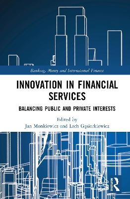 Innovation in Financial Services - 