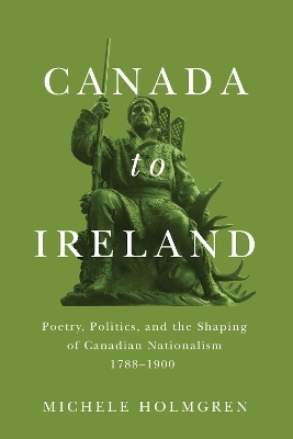 Canada to Ireland - Michele Holmgren