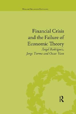 Financial Crisis and the Failure of Economic Theory - Jorge Turmo Arnal