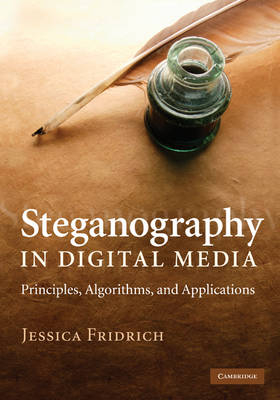 Steganography in Digital Media -  Jessica Fridrich