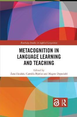 Metacognition in Language Learning and Teaching - 