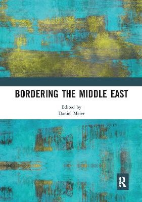 Bordering the Middle East - 