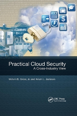 Practical Cloud Security - Jr. Greer  Melvin B., Kevin L. Jackson