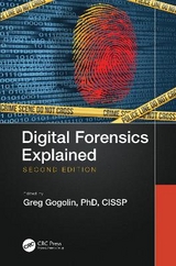 Digital Forensics Explained - Gogolin, Greg