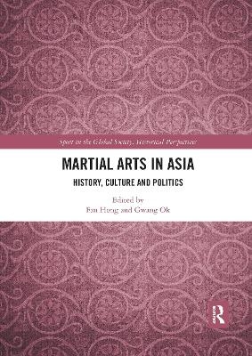 Martial Arts in Asia - 