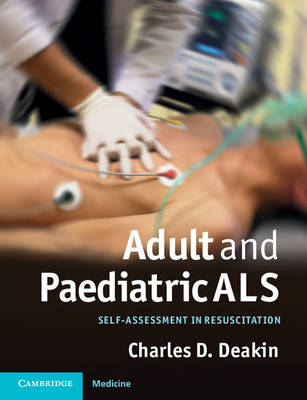 Adult and Paediatric ALS -  Charles Deakin