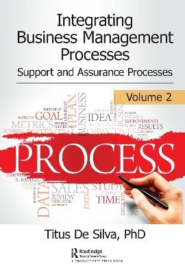 Integrating Business Management Processes - Titus De Silva