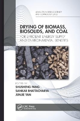 Drying of Biomass, Biosolids, and Coal - 