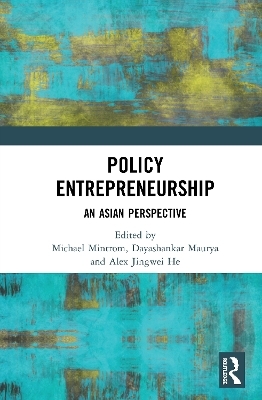 Policy Entrepreneurship - 