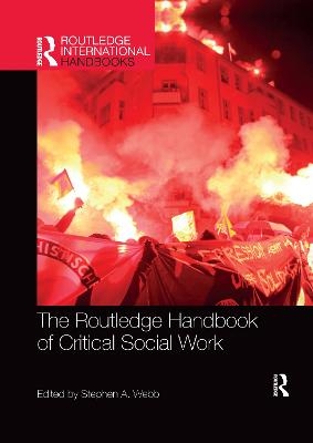 The Routledge Handbook of Critical Social Work - 