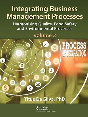 Integrating Business Management Processes - Titus De Silva