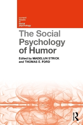 The Social Psychology of Humor - 