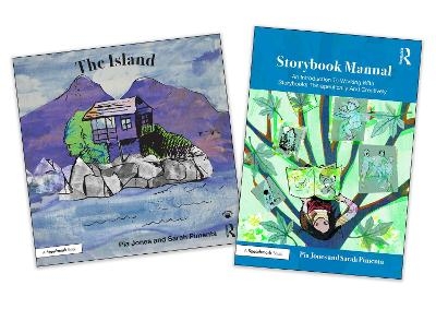 The Island and Storybook Manual - Pia Jones, Sarah Pimenta