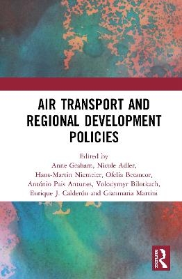 Air Transport and Regional Development Policies - 