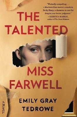 The Talented Miss Farwell - Emily Gray Tedrowe
