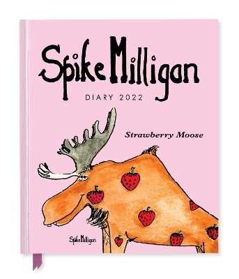 Spike Milligan Desk Diary 2022 - 