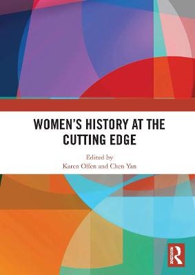 Women's History at the Cutting Edge - 