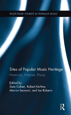 Sites of Popular Music Heritage - 