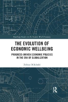 The Evolution of Economic Wellbeing - Zuhayr Mikdashi
