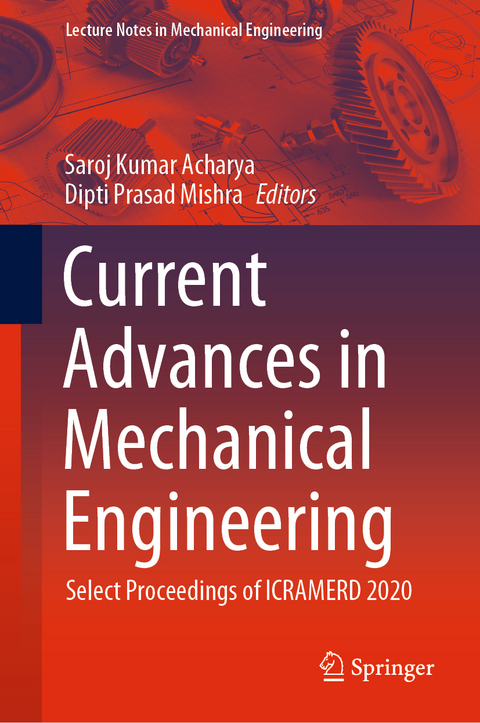Current Advances in Mechanical Engineering - 