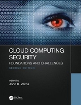 Cloud Computing Security - Vacca, John R.