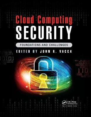 Cloud Computing Security - 