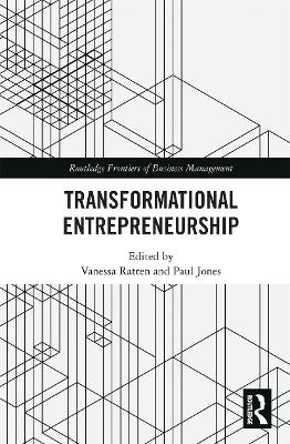 Transformational Entrepreneurship - 