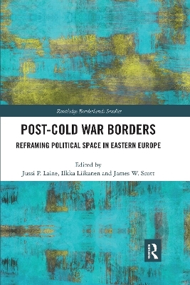 Post-Cold War Borders - 