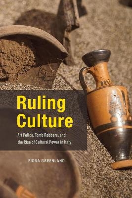Ruling Culture - Fiona Greenland