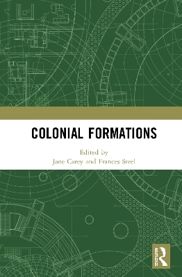 Colonial Formations - 