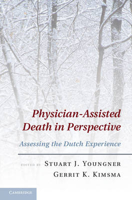 Physician-Assisted Death in Perspective - 