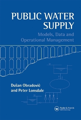 Public Water Supply - Peter Lonsdale, Dusan Obradovic