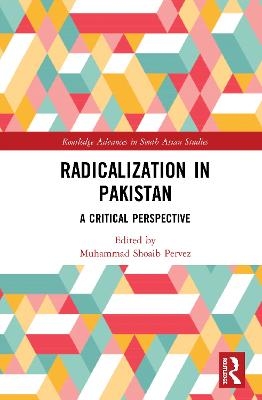 Radicalization in Pakistan - 