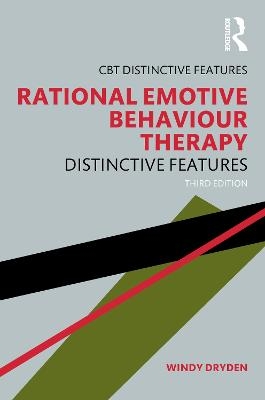 Rational Emotive Behaviour Therapy - Windy Dryden