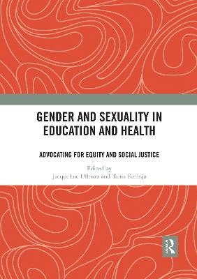 Gender and Sexuality in Education and Health - 