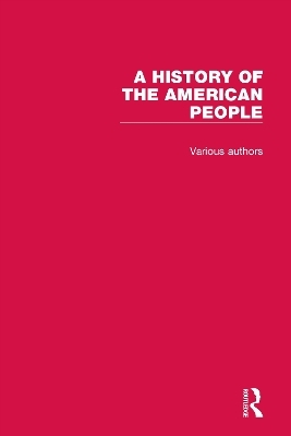 A History of the American People - James Truslow Adams