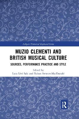 Muzio Clementi and British Musical Culture - 