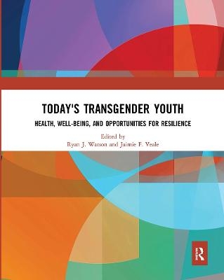 Today's Transgender Youth - 