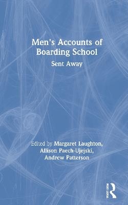 Men's Accounts of Boarding School - 